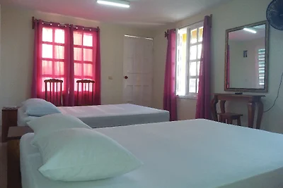 Appartamento Vacanza con famiglia Baracoa