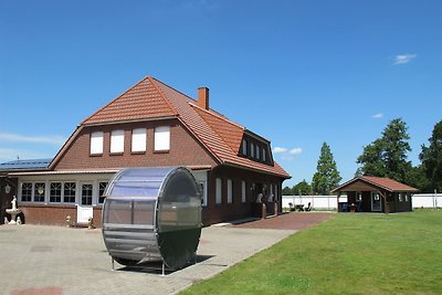 Ferienhaus INGE (MOOR203) ruhig