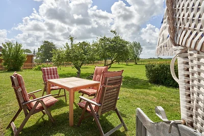 Reetdachhaus Haubarg-Kieker