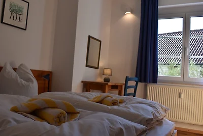 Appartement Vacances avec la famille Prerow