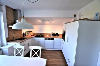 Vakantieappartement Gezinsvakantie Hohwacht