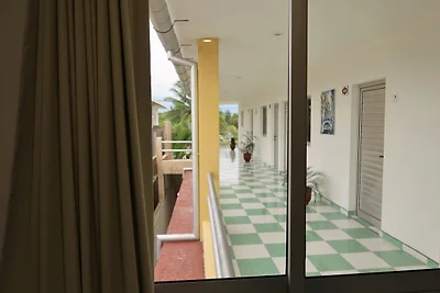 Vakantieappartement Gezinsvakantie Playa Larga