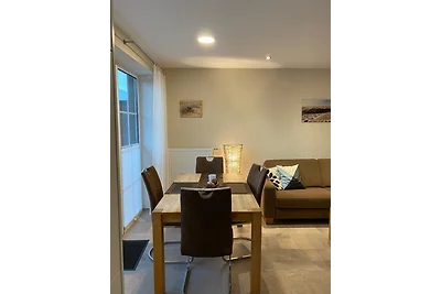 Holiday flat family holiday Borkum