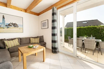 Seepark Süssau Ferienhaus Seeadler