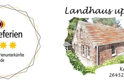Landhaus up Diek