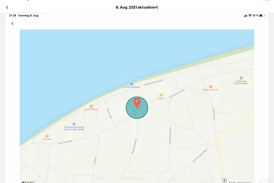 Appartamento Vacanza con famiglia Cuxhaven