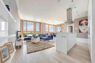 Appartement Vacances avec la famille Gdansk