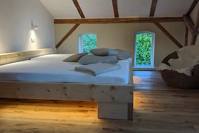 Edler Altbau, 2,80m breites