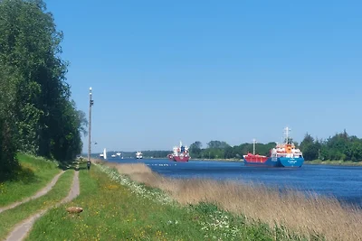 Kanalkajüte Theodor