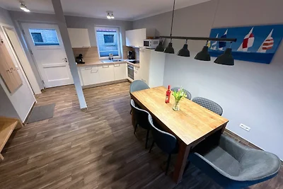Vakantiehuis Ontspannende vakantie Burg auf Fehmarn