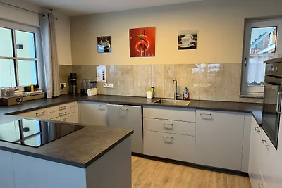 XXL-Ferienwohnung "Panoramablick"