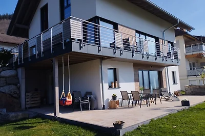 Ferienwohnung Bergzauber