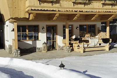 Hüttenurlaub in Wagrain im