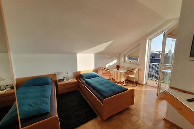 Vakantieappartement Gezinsvakantie Zwingenberg