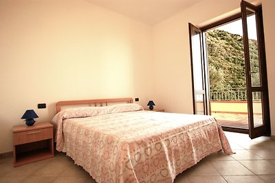 Vakantieappartement Gezinsvakantie Salerno