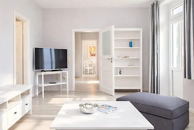 apartman za odmor Obiteljski odmor Wittdün