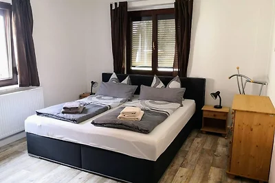 Pumphuts Scheune Ferienwohnung Nr.