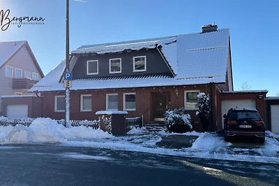Ferienwohnung Bergmann mit Balkon