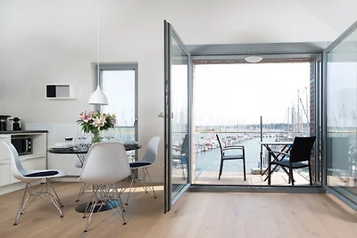 Appartamento Vacanza con famiglia Heiligenhafen