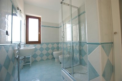 Vakantieappartement Gezinsvakantie Salerno