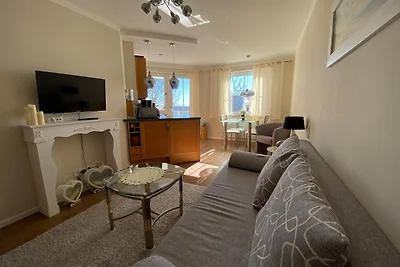 Vakantieappartement Gezinsvakantie Grömitz