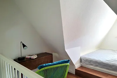apartman za odmor Obiteljski odmor Nieblum
