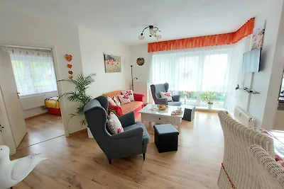 Appartamento Vacanza con famiglia Sassnitz