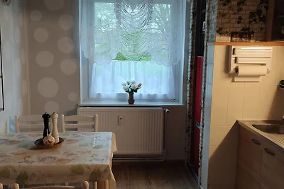 Appartamento Vacanza con famiglia Sassnitz