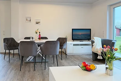 Domek letniskowy Urlop wypoczynkowy Fuhlendorf
