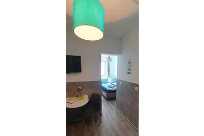 Vakantieappartement Gezinsvakantie Rostock