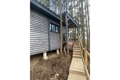 Waldhütte in Österreich