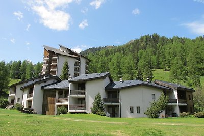 Vakantieappartement Gezinsvakantie Haute-Nendaz