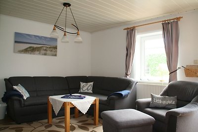 Vakantieappartement Gezinsvakantie Süderende