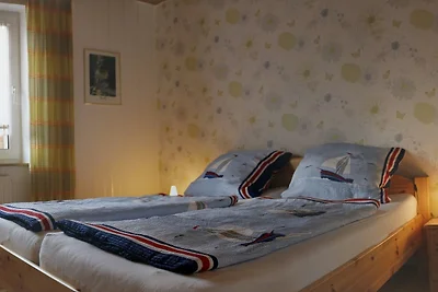 Appartamento Vacanza con famiglia Wangerland