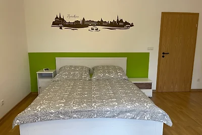 Ferienwohnung im Zentrum Zwickaus