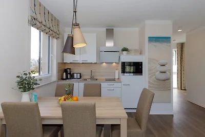 Aparthotel Waterkant Suites, Suite