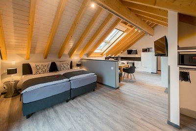 Luxus Dachloft -