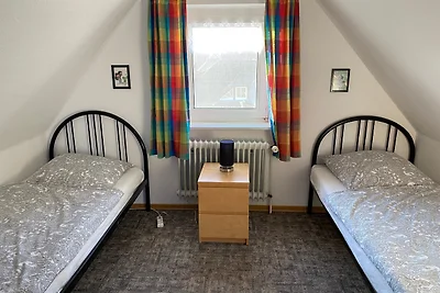 Vakantieappartement Gezinsvakantie Wittmund