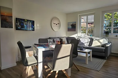 Vakantieappartement Gezinsvakantie Wyk