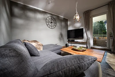 Gemütliches Chalet-Apartment