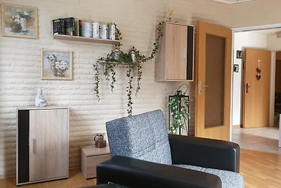 Vakantieappartement Gezinsvakantie Rhauderfehn