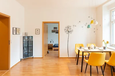 Appartamento Vacanza con famiglia Quedlinburg