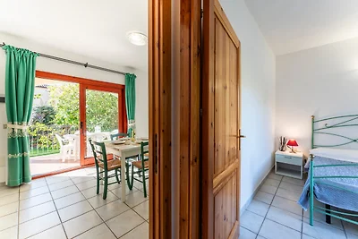 I Giardini di Badus 4 people