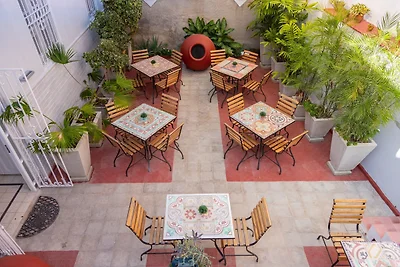 Apodaca 12 Hotel Boutique Cuba