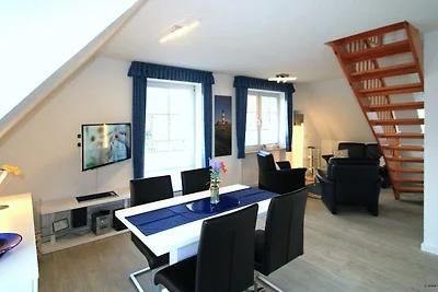 Gästehaus Meene Menten - Wohnung