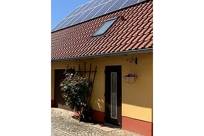 Janas Ferienwohnung in Heideblick