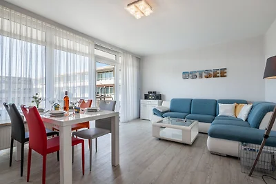Appartamento Vacanza con famiglia Grömitz