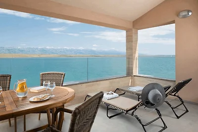 Vakantieappartement Gezinsvakantie Vir