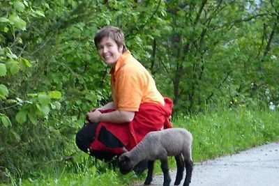 Ferien am Bauernhof, Wohnung 2