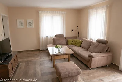 Ferienhof Dipperz bis 6 Personen